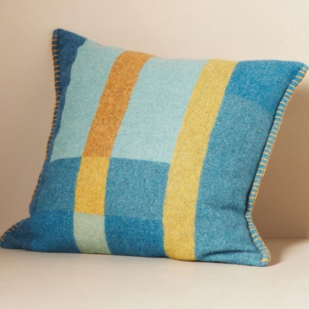 Anthropologie Anderson Wool Blend Pillow Covers (2)
